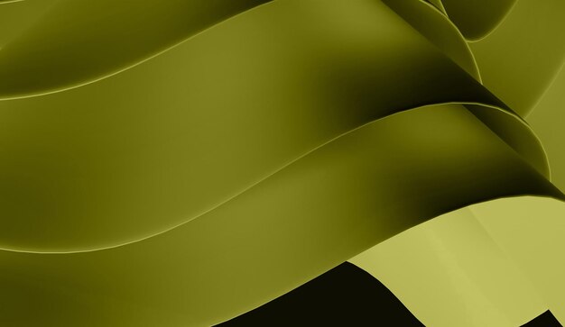 Abstract Background Design HD Colore giallo limone