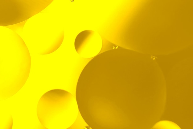 Abstract Background Design HD Colore giallo persiano