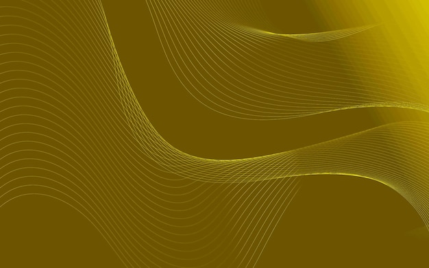 Abstract Background Design HD Colore giallo persiano