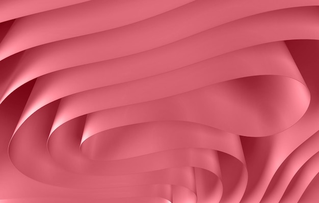 Abstract Background Design HD Colore rosso fiamma
