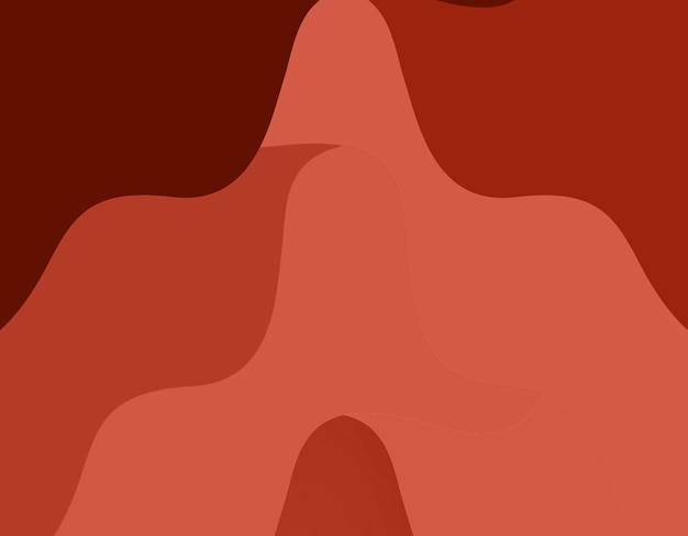 Abstract Background Design HD colore rosso veneziano