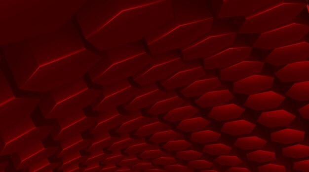 Abstract Background Design HD Hard Warm Cocktail Colore rosso
