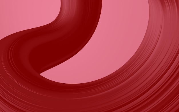 Abstract Background Design HD Hardlight Fiamma colore rosso