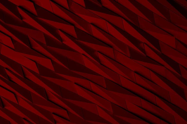 Abstract Background Design HD Scettro caldo colore rosso