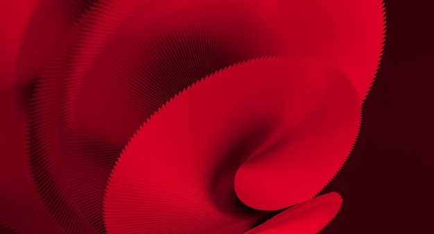 Abstract Background Design HD Soft Light Sceptre Colore rosso
