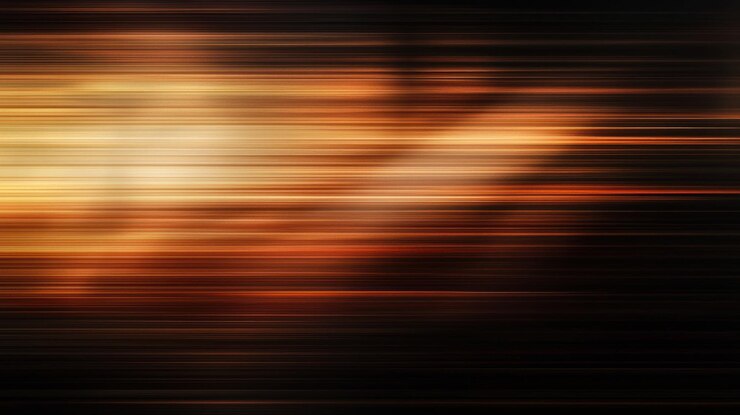 Abstract background with motion blur symbolizing speed