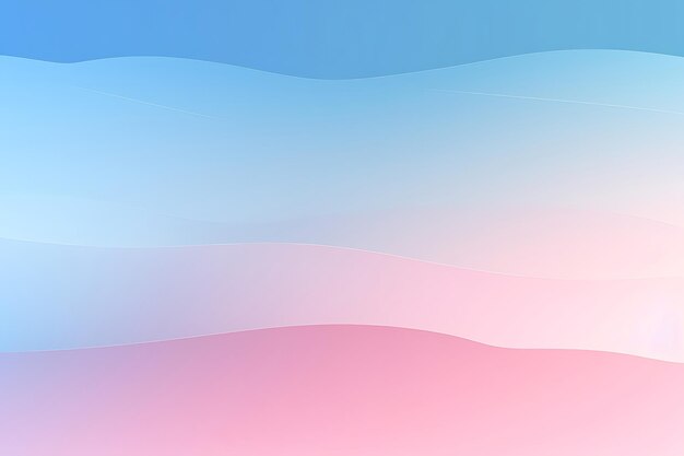 Abstract blur pink blue gradient background