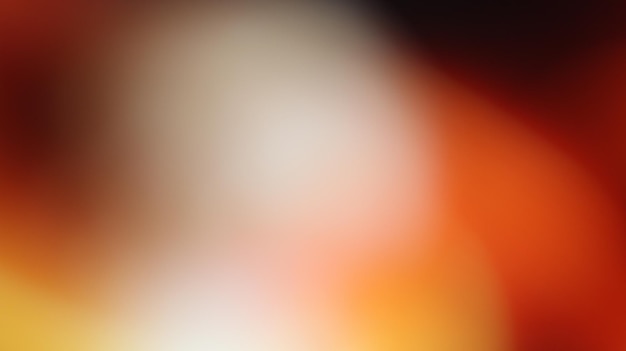 Abstract Blur Sfondio carta da parati moderna luminosa con colore gradiente colorato