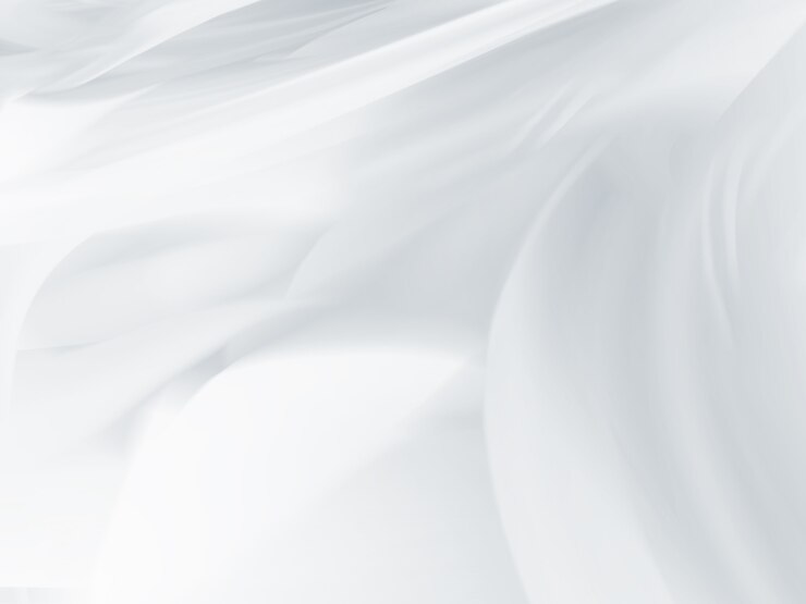 Photo abstract blurred white background with different shades of color