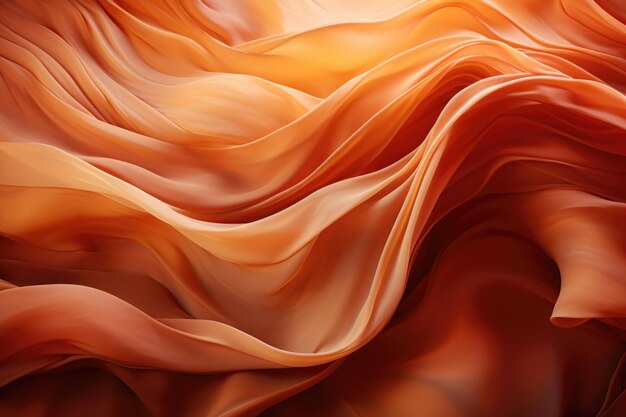 Abstract Brown Background Texture per il Graphic Design e il Web Design o Banner generative IA