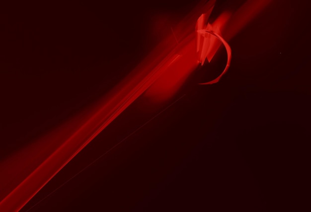 Abstract carta curva HD background design argilla scura colore rosso