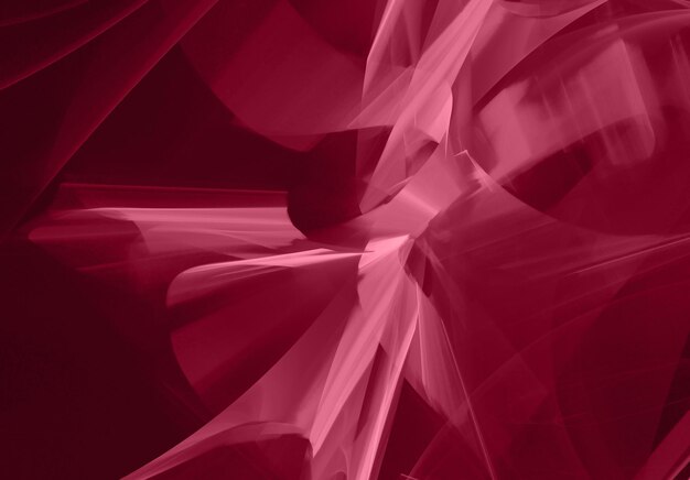 Abstract carta curva HD background design colore rosso rosa