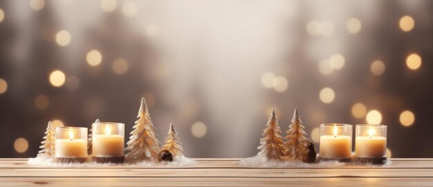 Abstract christmas background