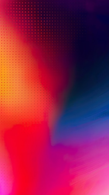 Abstract Colore sfocato sullo sfondo xA