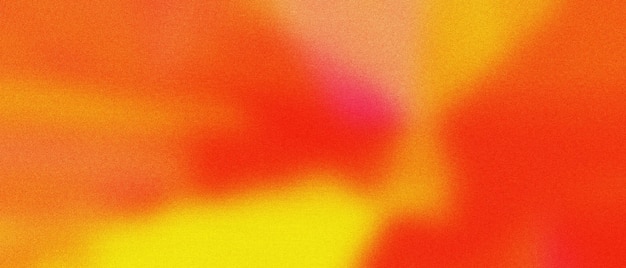 Abstract Colorful Grainy Gradient Background Blurred Noisy Wallpaper Holographic Defocused Template (Template olografico sfocato)