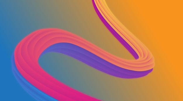 abstract colourfull liquid background for web and mobile application