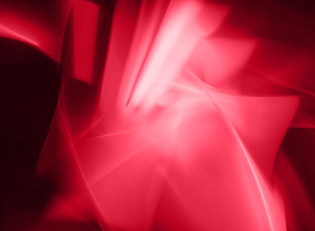 Abstract Curved Paper HD Background Design Colore rosso turco
