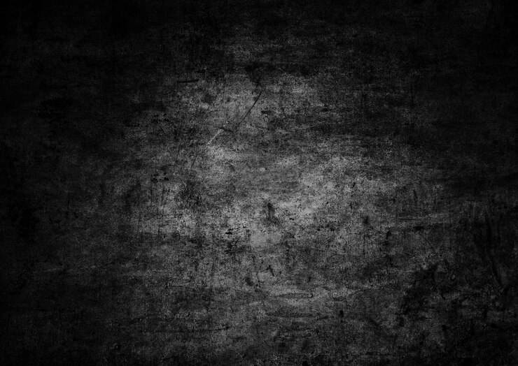 Photo abstract dark grunge texture background