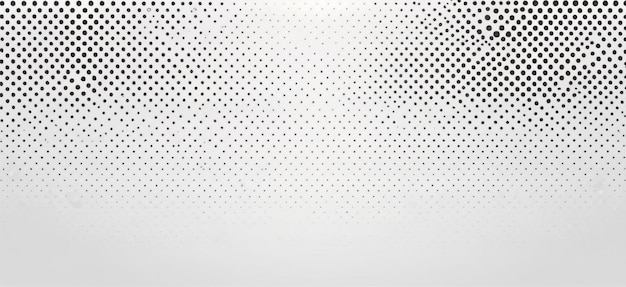 Abstract di sfondo dinamico a mezza tonalità Vector Dot Pattern Gradient Stock Illustration