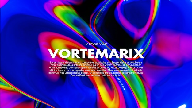 Abstract di Vortemarix