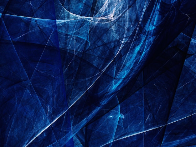 abstract fractal background 3d rendering