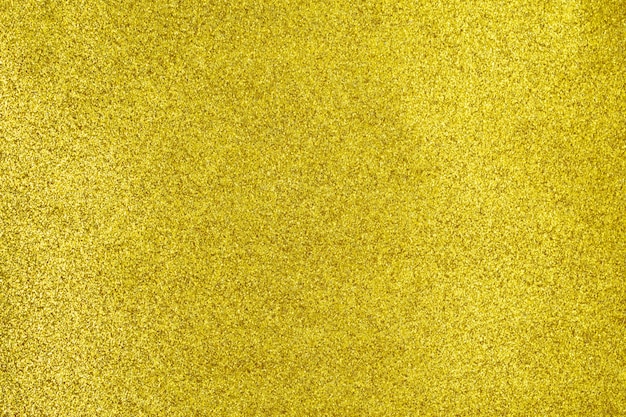 Abstract glitter oro festosa texture sfocatura dello sfondo