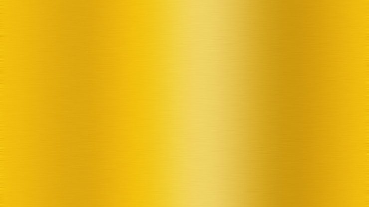 Abstract golden metal texture background