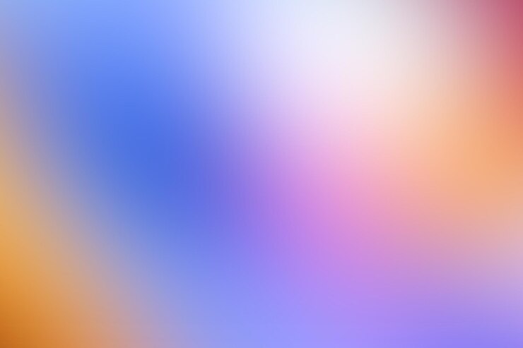 Abstract gradient background background design
