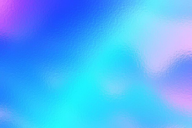 Abstract Gradient Foil Background Texture defocused Vivid offuscata sfondo del desktop colorato