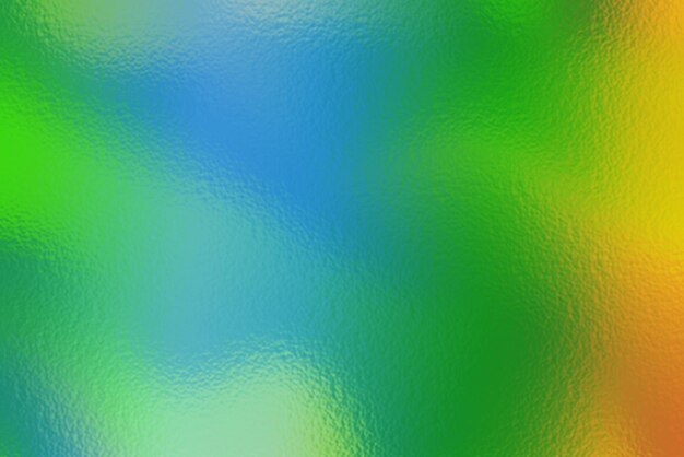 Abstract Gradient Foil Background Texture defocused Vivid offuscata sfondo del desktop colorato