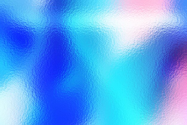 Abstract Gradient Foil Background Texture defocused Vivid offuscata sfondo del desktop colorato