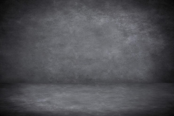 Photo abstract gray template background picture can used web ad design blank space dark gradient wall