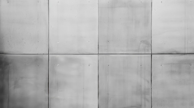 Abstract grigio parete di cemento piastrellato struttura sfondo moderno bianco interno della stanza grigio concetto di struttura costruzione di spazio grunge pietra