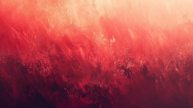 Abstract Grunge decorativo sfondo rosso