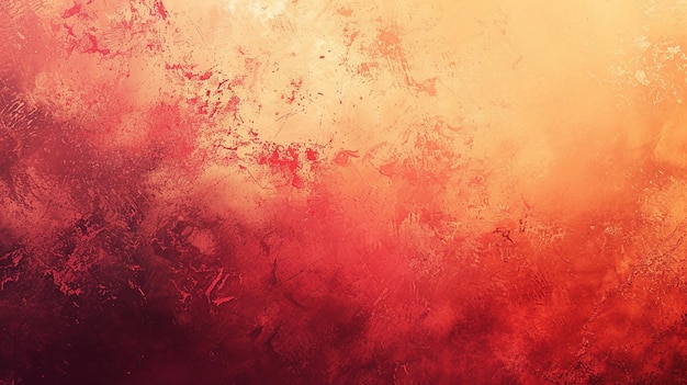 Abstract Grunge decorativo sfondo rosso