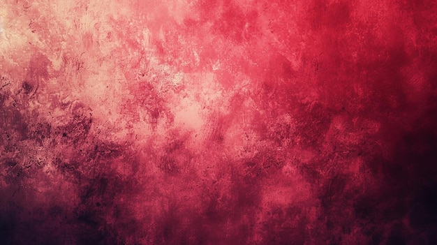 Abstract Grunge decorativo sfondo rosso