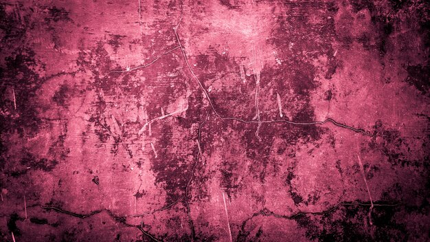 Abstract grunge parete texturered sfondo colorato