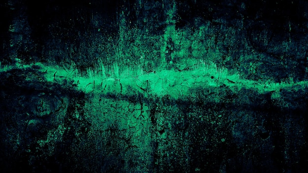 abstract grunge verde scuro texture muro cemento sfondo