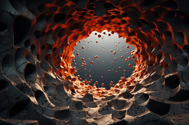 Abstract Holes Un thriller sconvolgente che svela misteriose lacune nei ricordi che portano a un'oscura cospirazione Preparati alla suspense e ai colpi di scena inaspettati