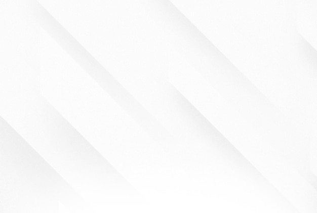 Abstract linee diagonali bianche per il design moderno