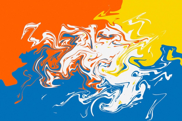Abstract Liquify Background