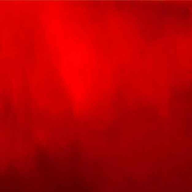 Abstract lo sfondo sfocato è uno sfondo rosso sfumato scuro generato dal grunge Ai