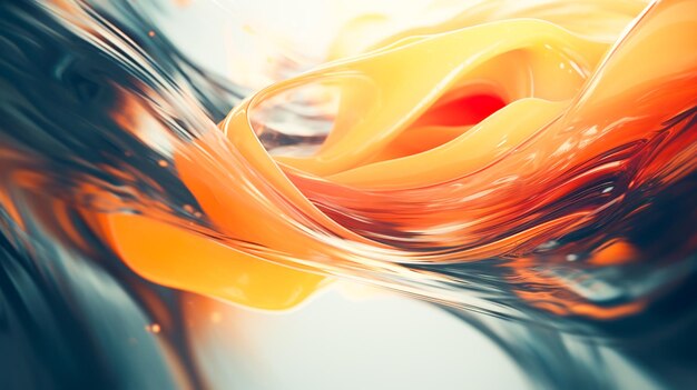 Abstract Moderno background di progettazione grafica Generativo ai