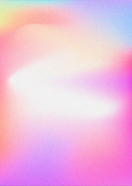 Abstract Progettazione del poster di sfondo