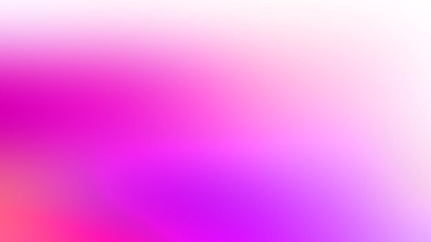 Abstract pui light background wallpaper colorful gradient blurry soft smooth motion bright shine