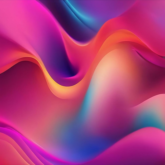 Abstract pui16 sfondo chiaro carta da parati gradiente colorato sfocato movimento morbido liscio brillante lucentezza