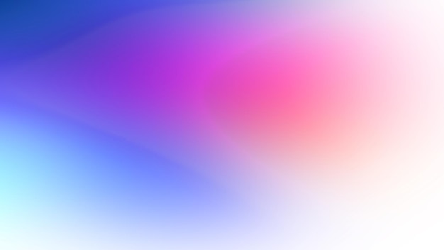 Abstract PUI5 Light Background Wallpaper Gradiente colorato sfocato movimento morbido liscio brillante lucentezza