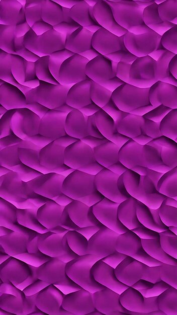 Abstract purple geometric seamless pattern background premium photo