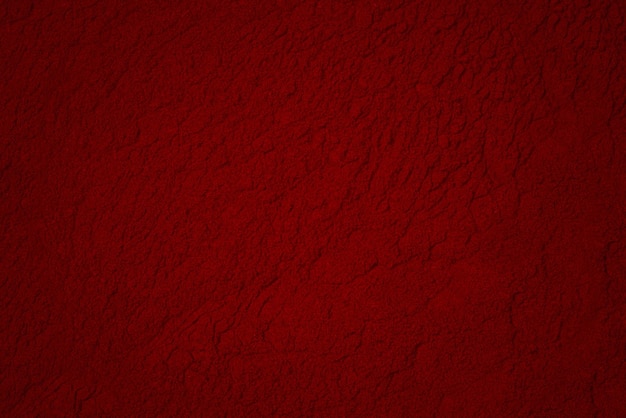 Abstract red grunge stucco decorativo sfondo layout design rosso pelle texture rosso scuro