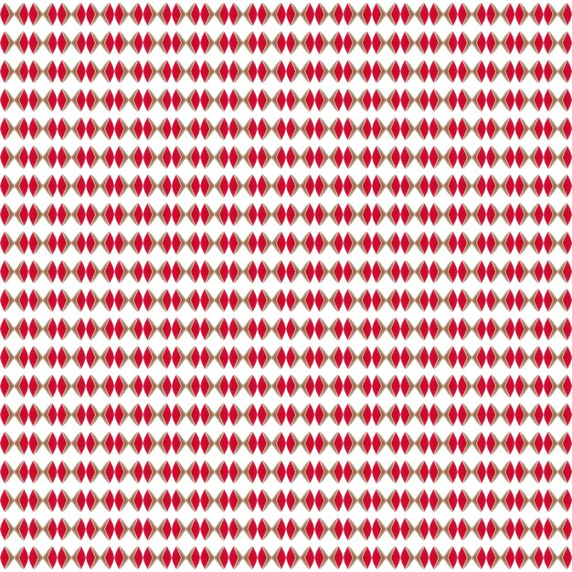 Abstract red pattern texture closeup